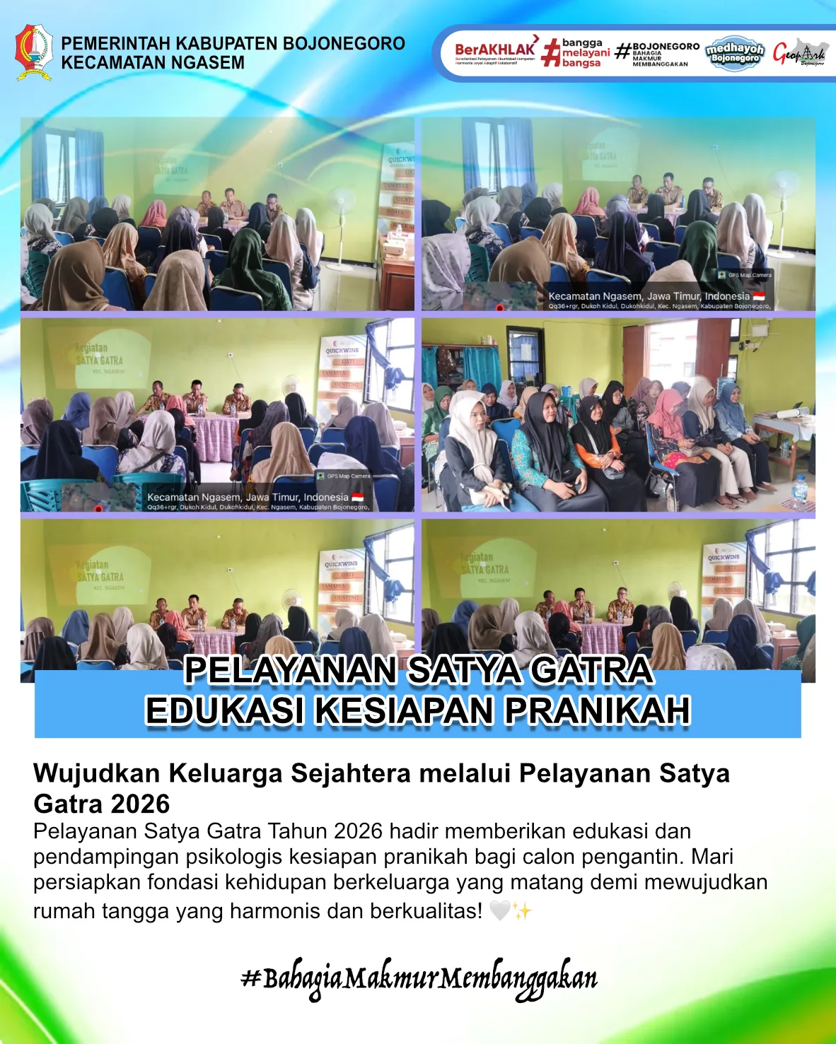 PELAYANAN SATYA GATRA