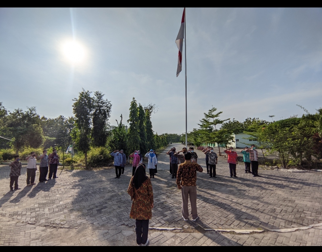 Apel rutin pagi