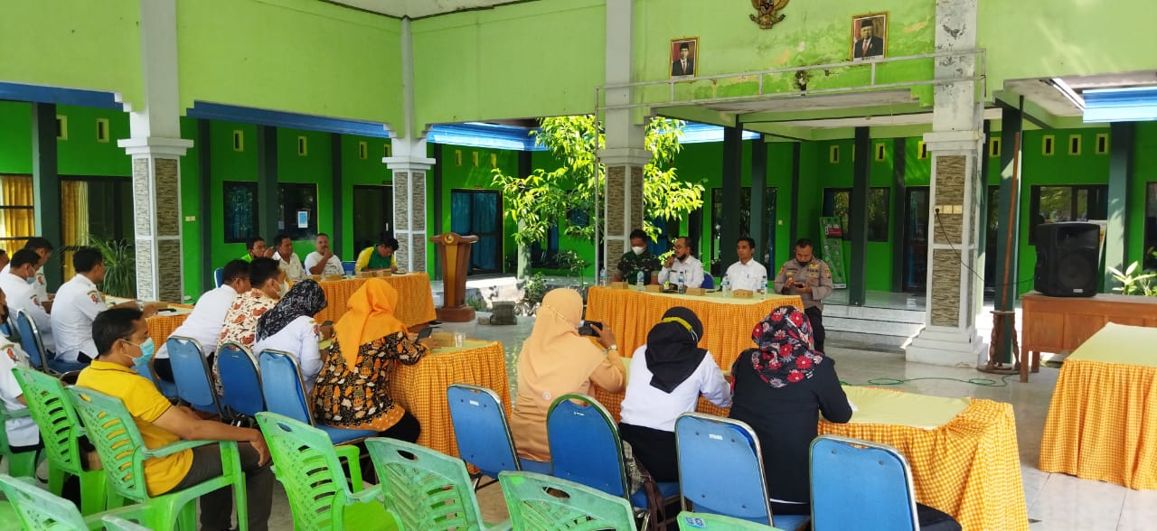 Kegiatan Musyawarah peringatan 17 Agustus 2022