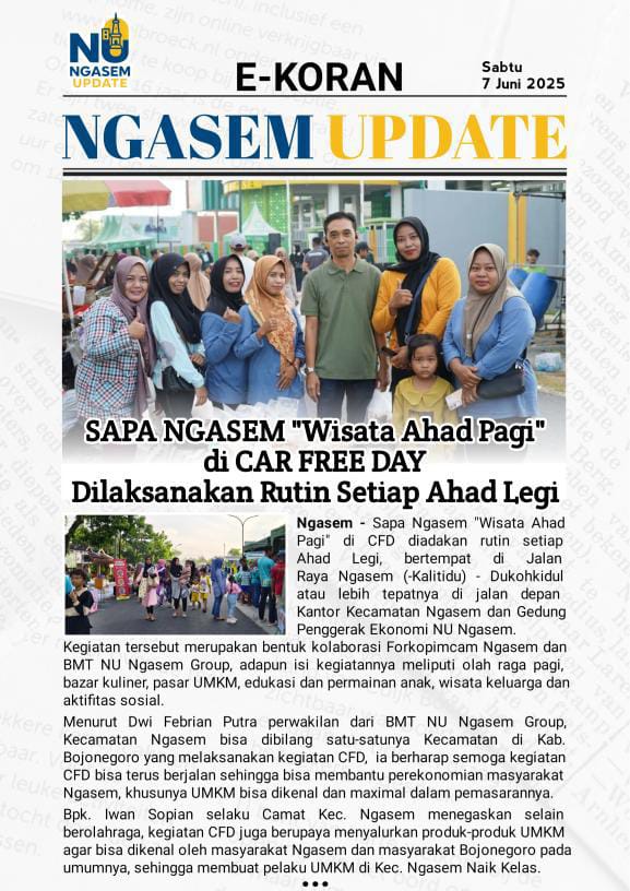 SAPA Ngasem