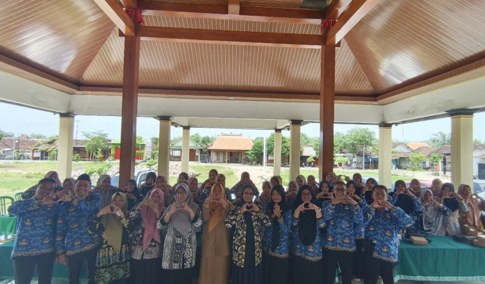 Evaluasi Hasil Bimbingan Teknis 6 (Enam) Bidang Standar Pelayanan Minimal (SPM)