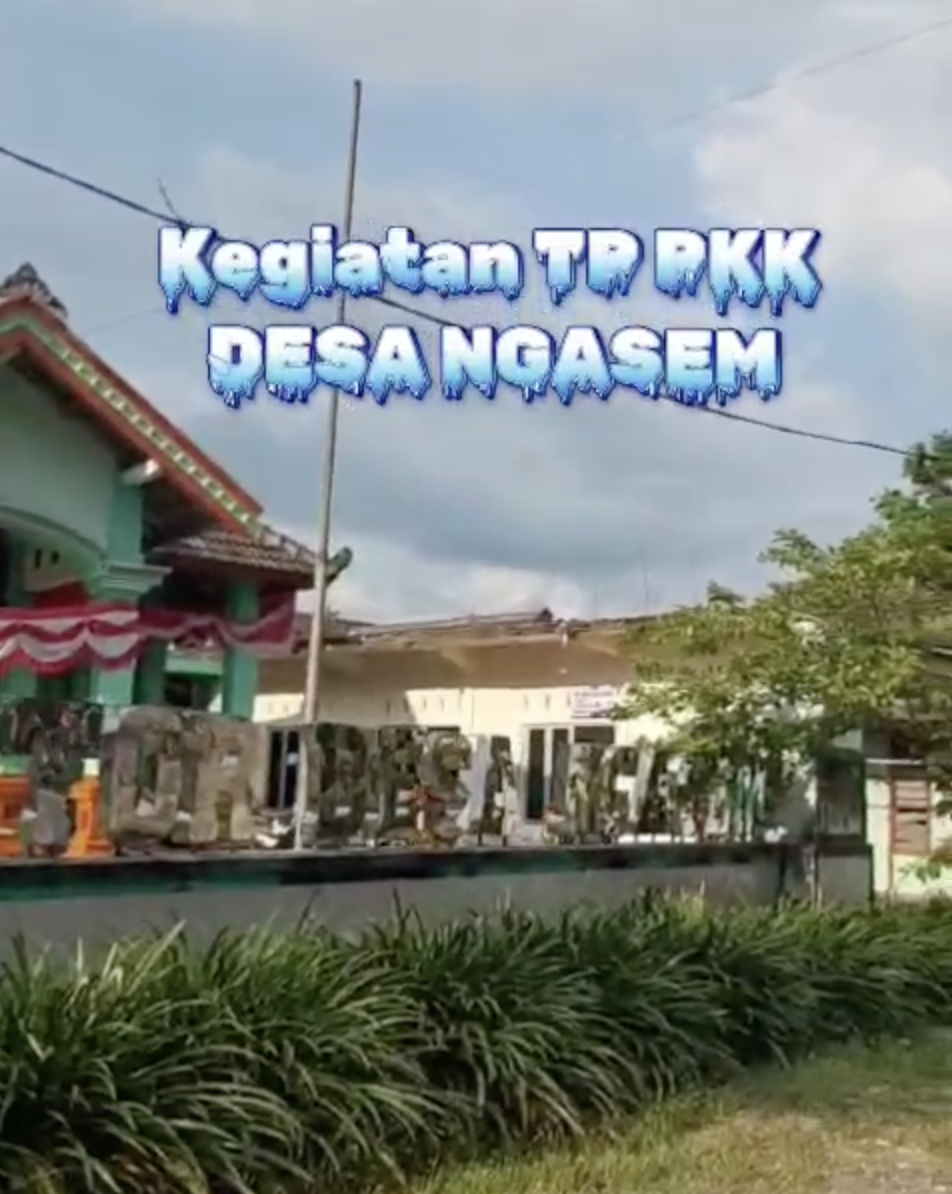 Kunjungan KPM Gayatri oleh TP PKK Desa Ngasem