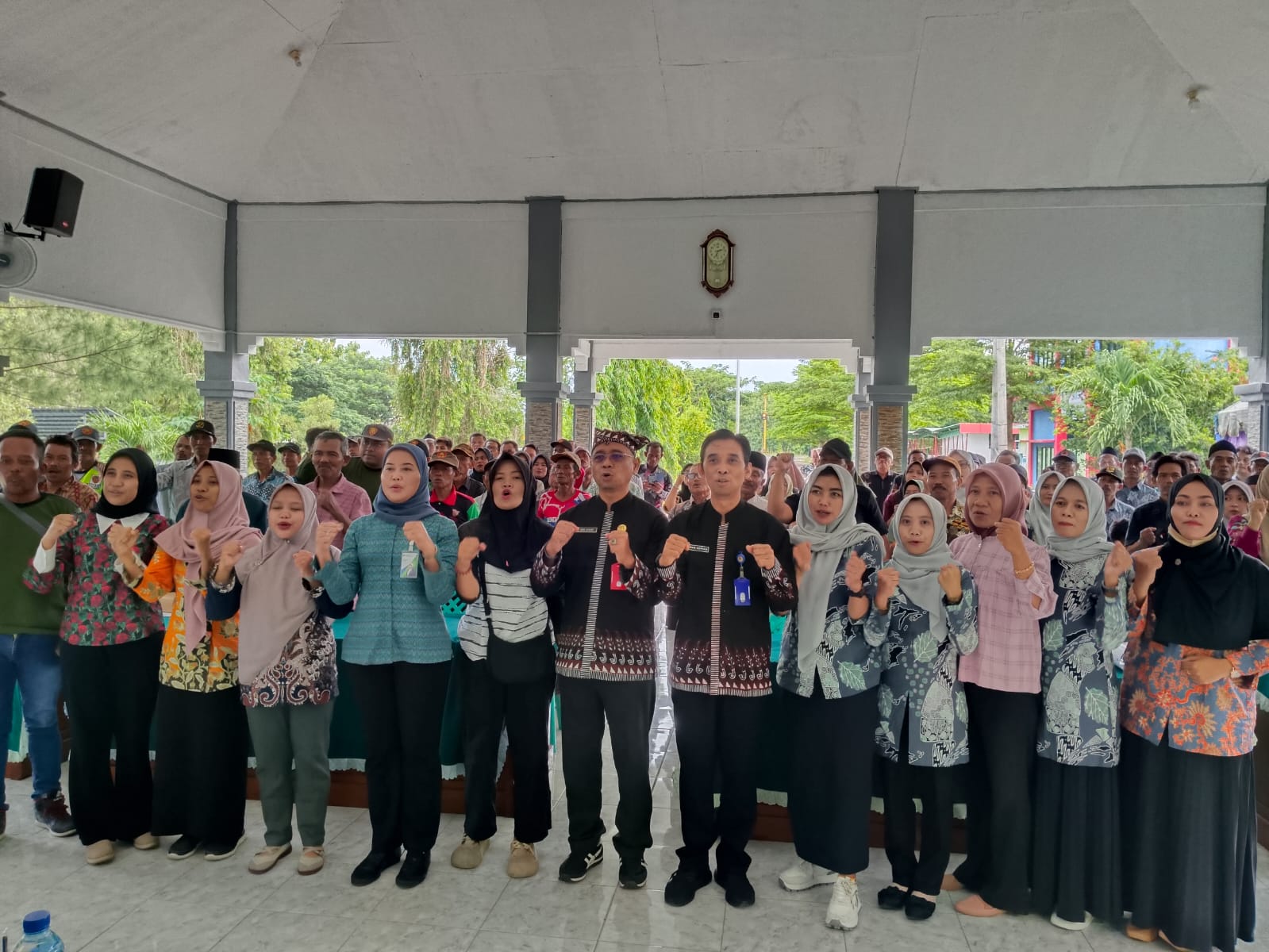 Sosialisasi Jaminan Sosial Ketenagakerjaan