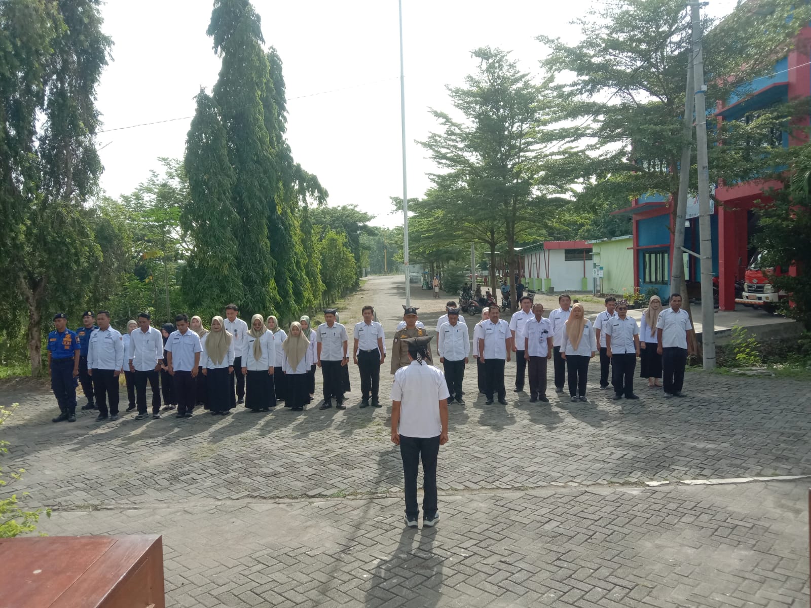 Apel Pagi 26 November 2025