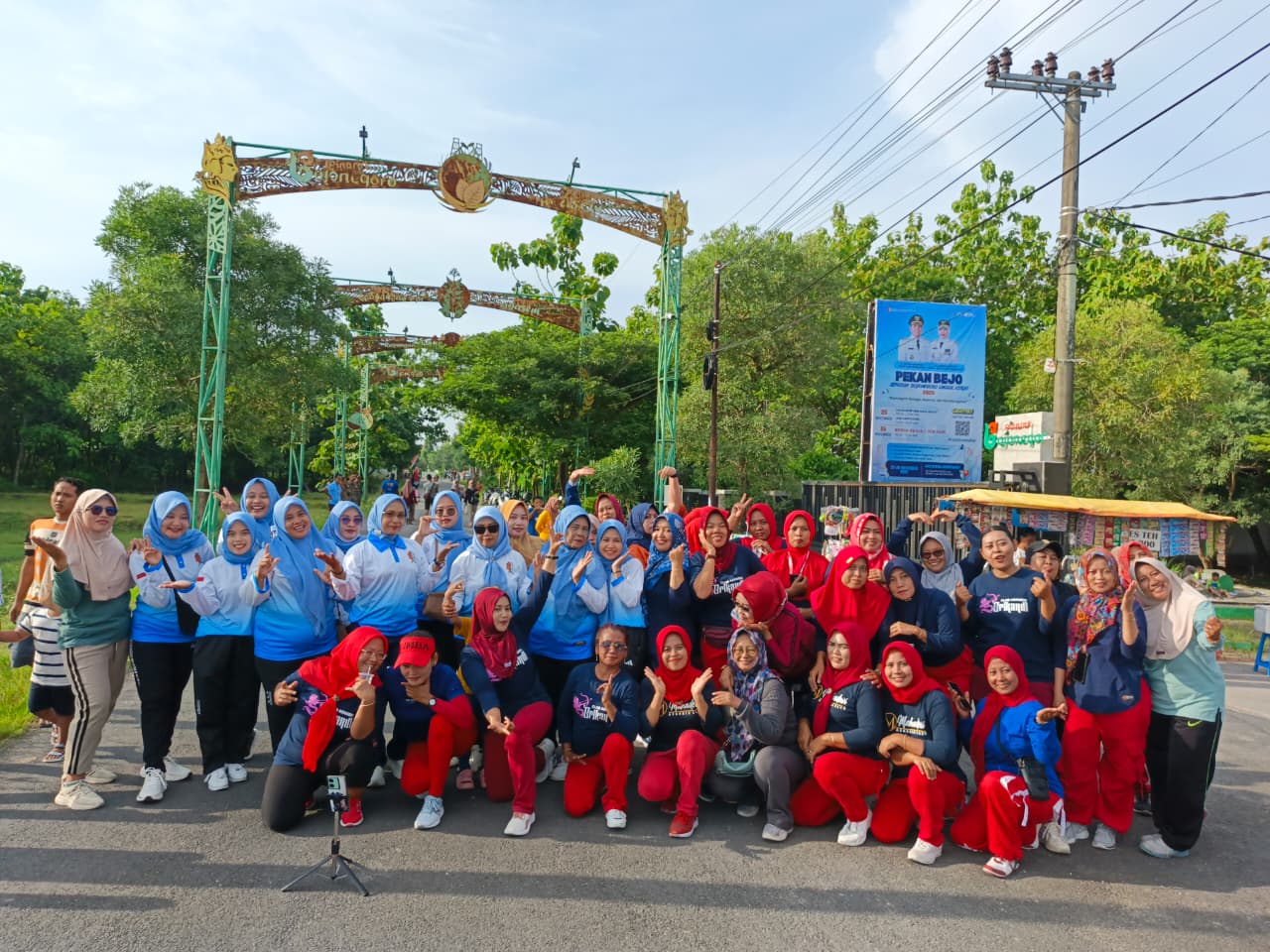 SAPa Ngasem 30 Nopember 2025