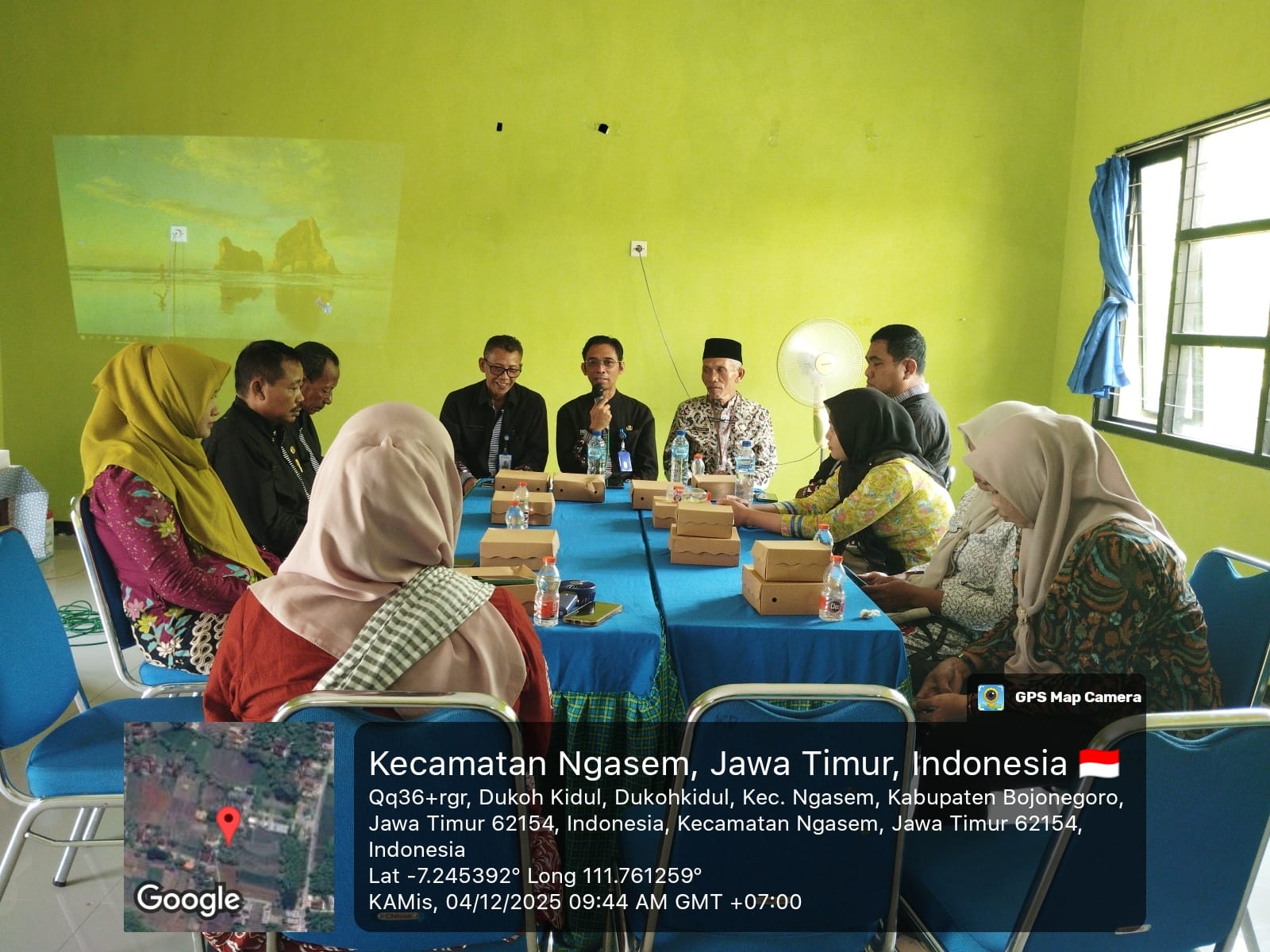 Mini Lokakarya membahas Pernikahan Dini dan Percepatan Penurunan Stunting