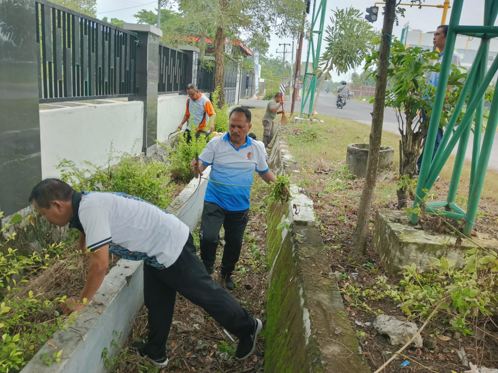 Kerja Bhakti 5 Desember 2025