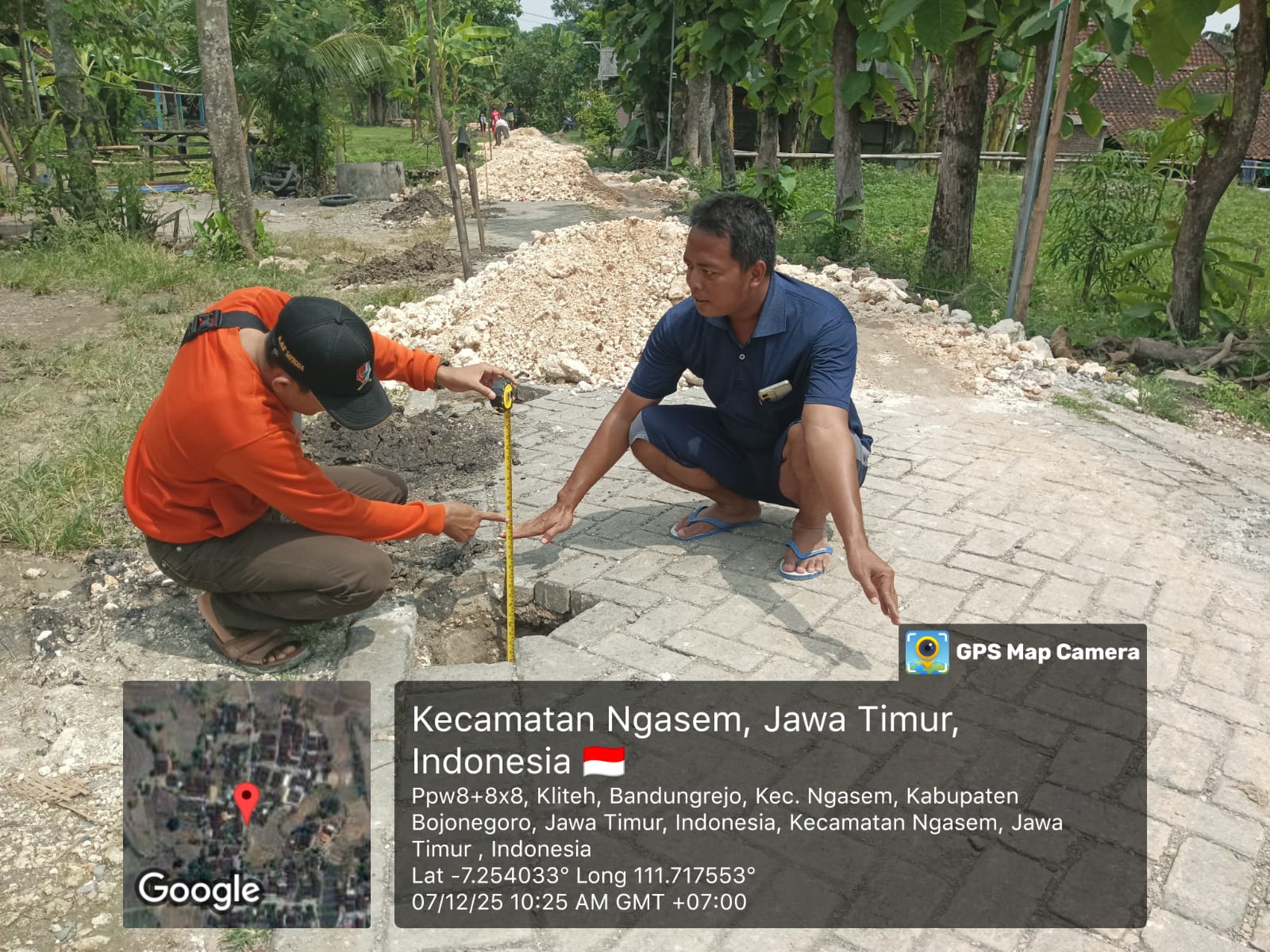 Monitoring BKKD Tahun 2025