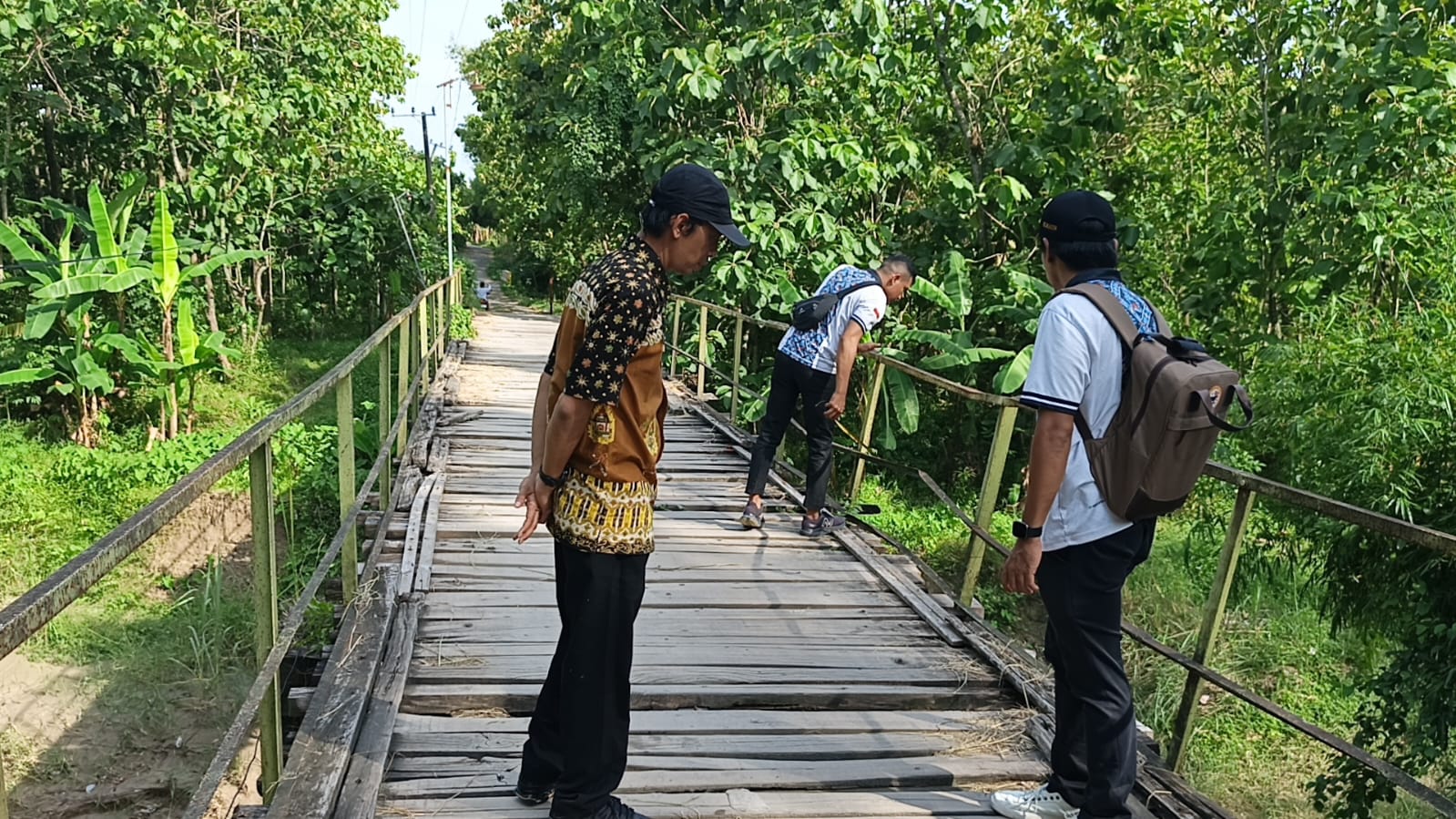 Monitoring Pelaksanaan BKKD Tahun 2025