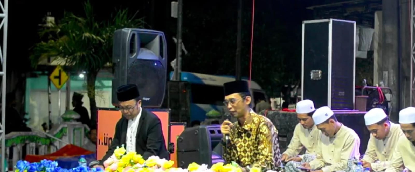 Pengajian Umum dalam rangka Haul Al Maghfurlah Syaikh KH. Khoirudin ke-58