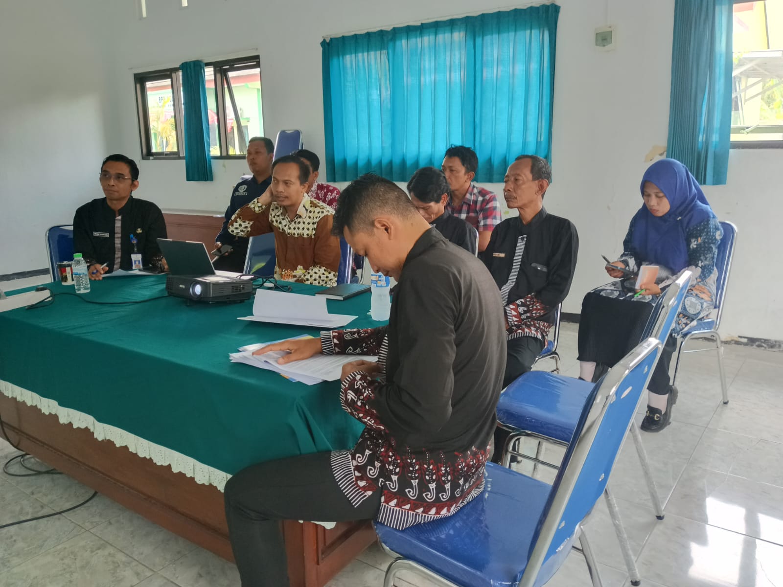 DESK APBDes 2026  KECAMATAN NGASEM
