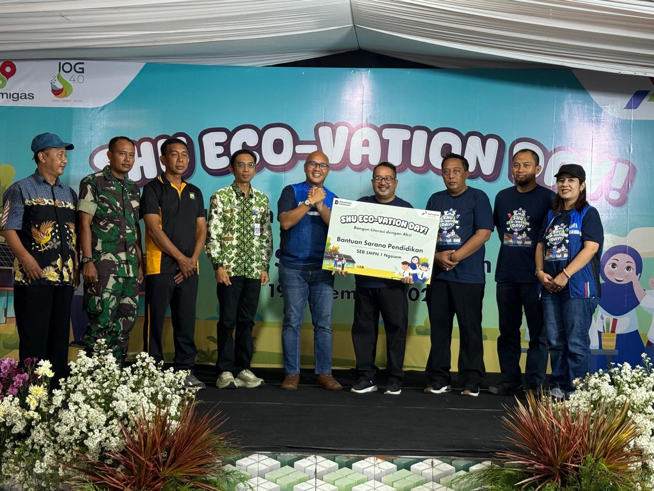 SHU ECO-VATION DAY
