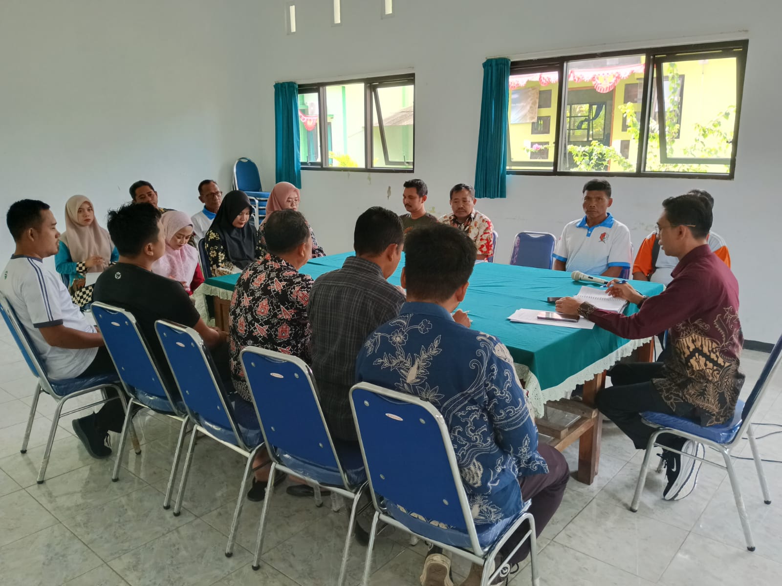 Rapat Koordinasi Pelaksanaan Kegiatan Tahun 2026 dan Penandatanganan Pakta Integritas ASN