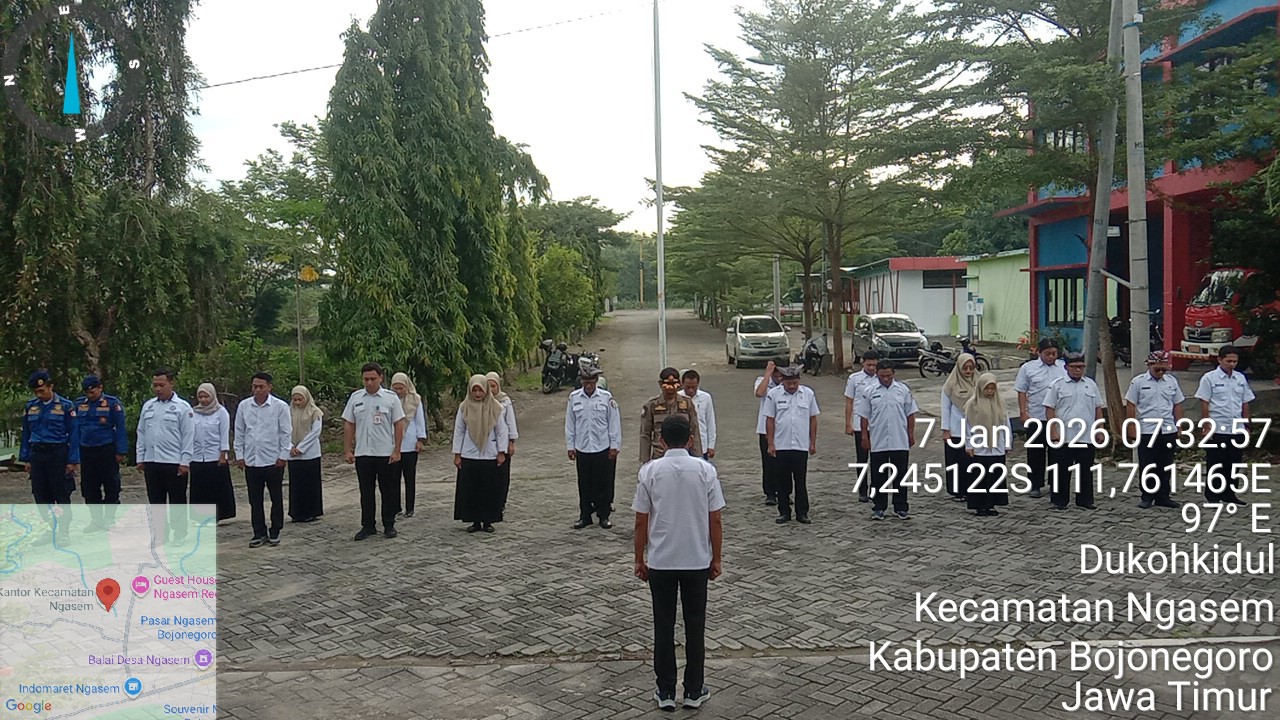 Apel Pagi, Rabu 7 Januari 2026