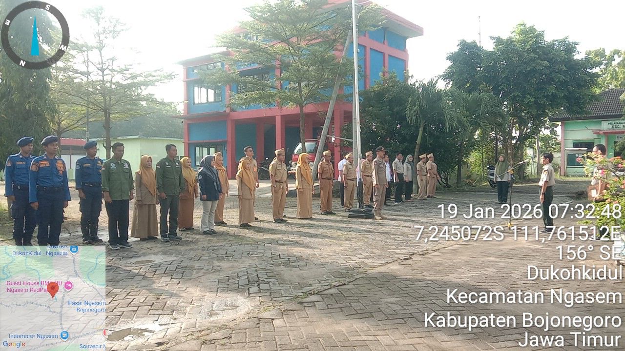 Apel Pagi, Senin 19 Januari 2026