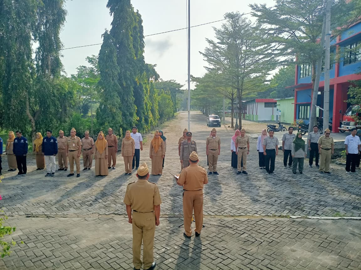 Apel Pagi, Senin 26 Januari 2026