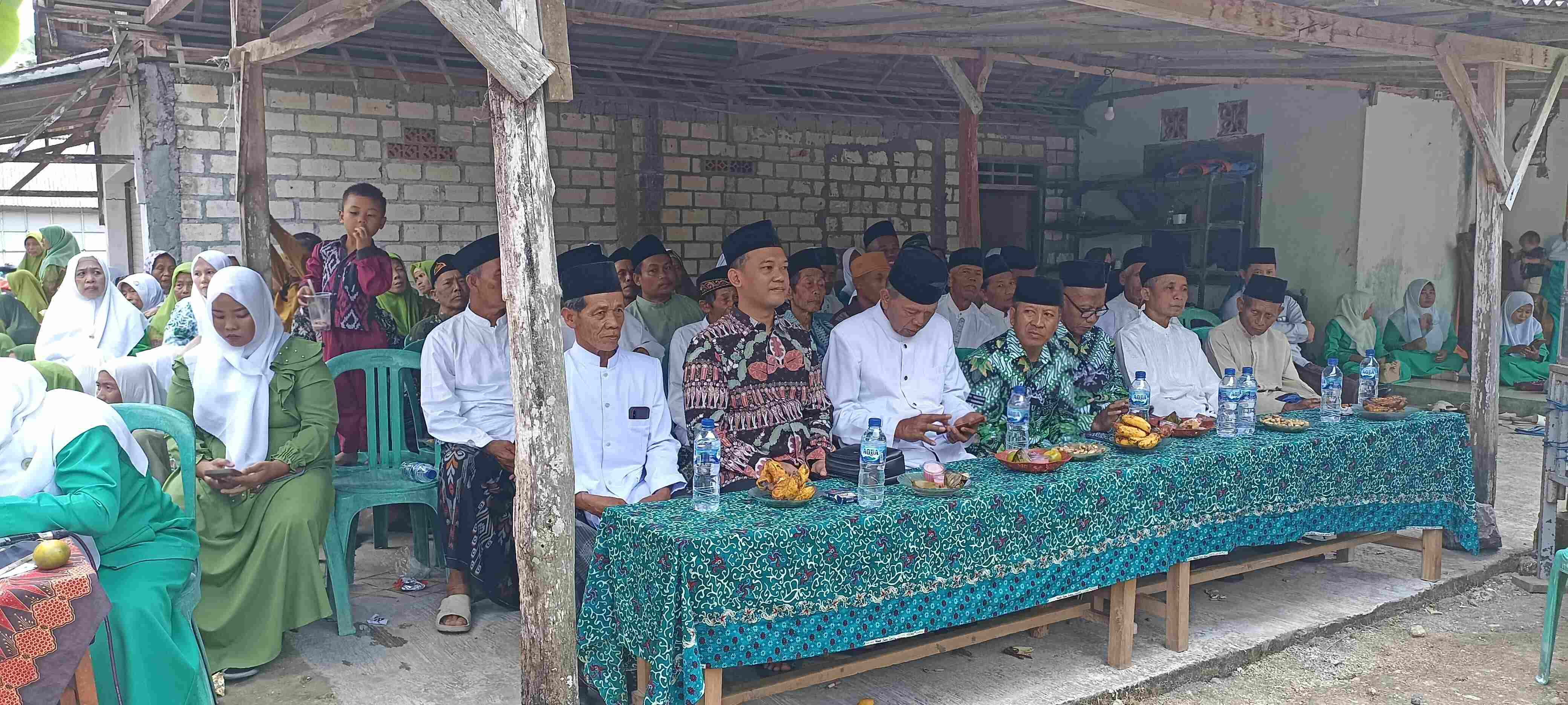 Pengajian Rutin Ahad Wage