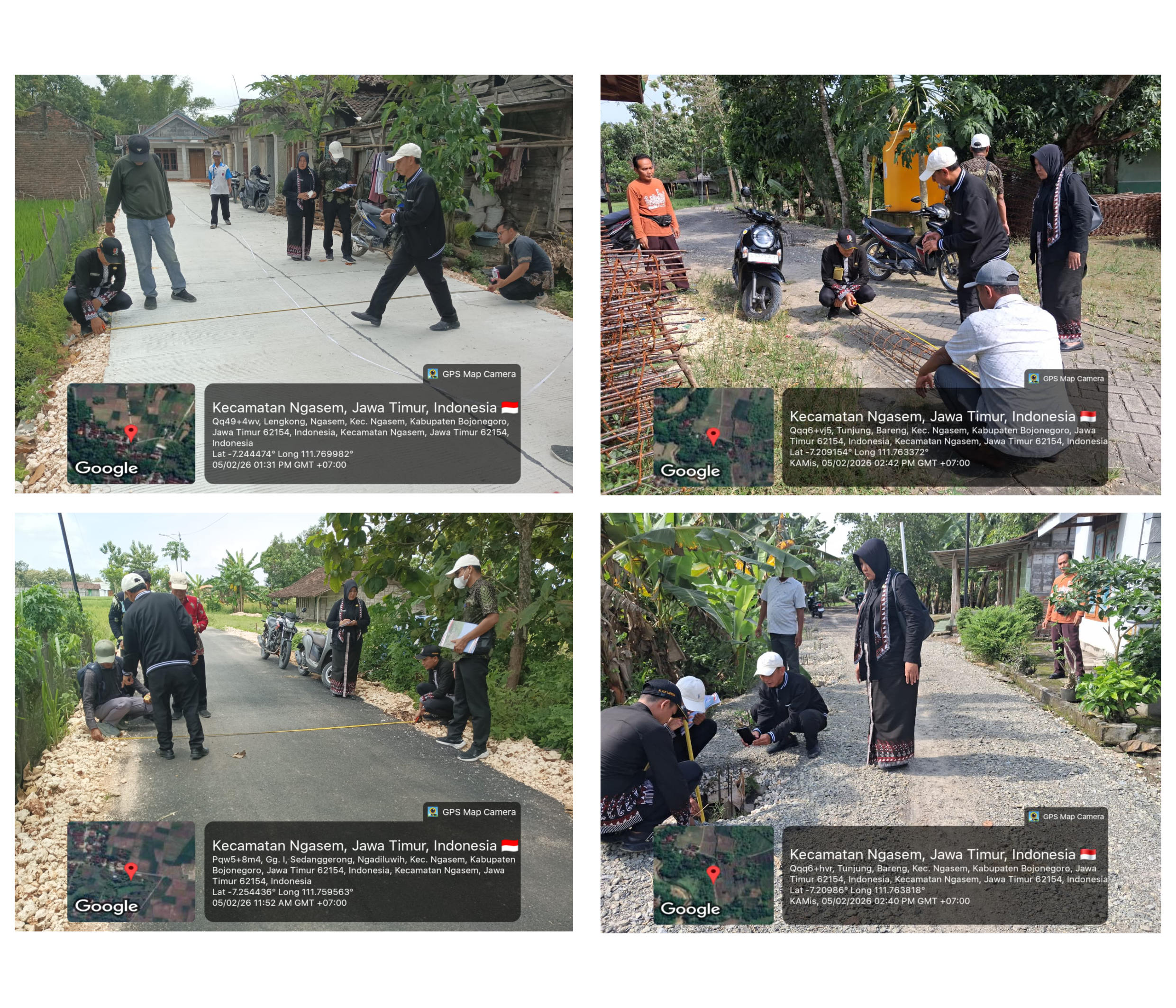 Monitoring BKKD Tahun 2025