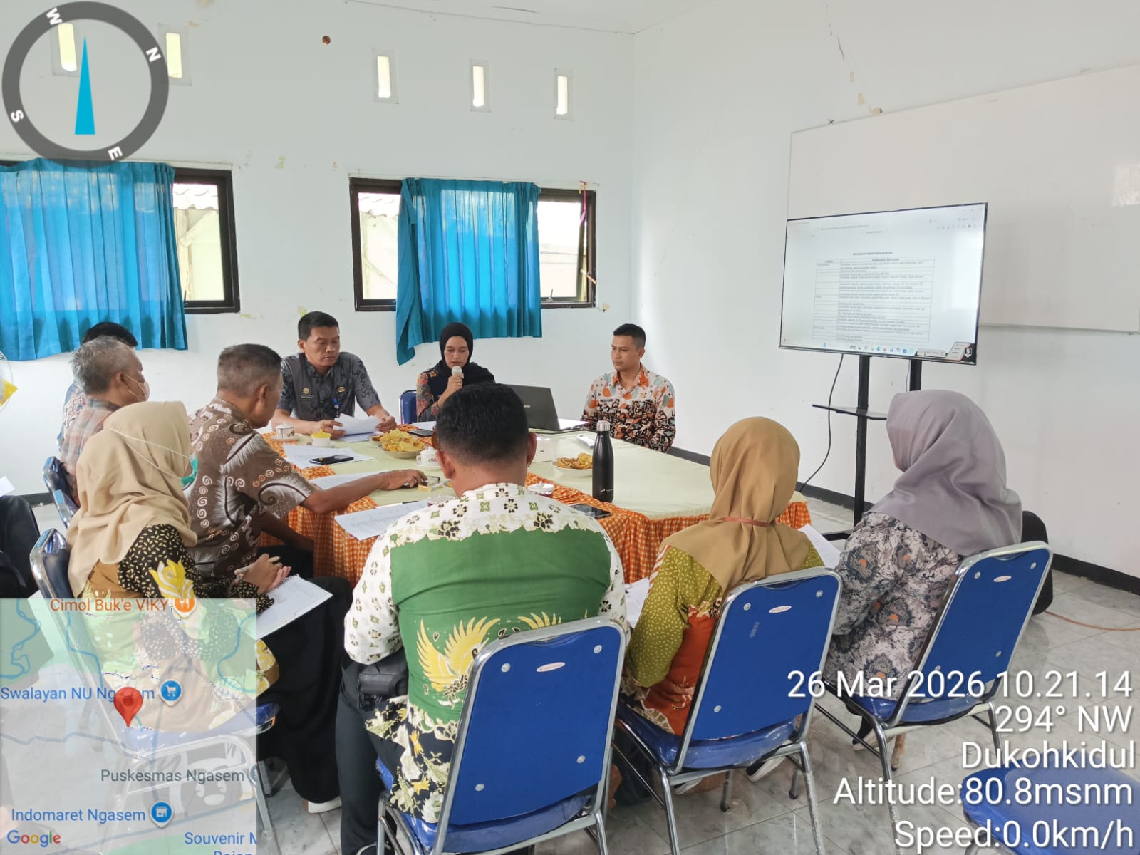 Rapat Koordinasi Persiapan Penilaian Adipura