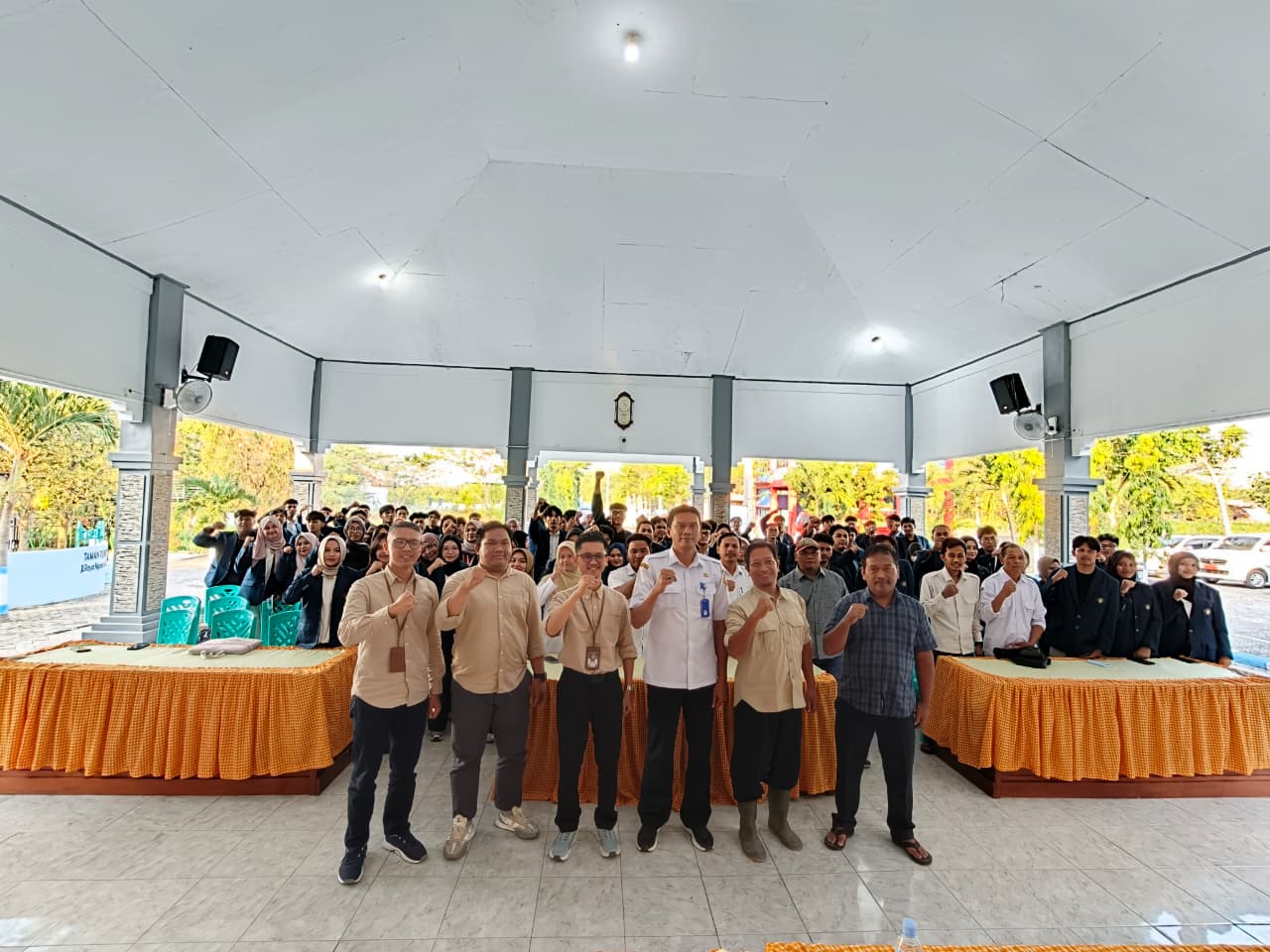 PENERIMAAN KKNT FSTP UB 2026