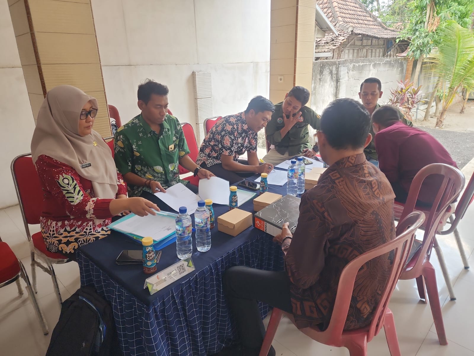 MONITORING DAN EVALUASI PENGELOLAAN KEUANGAN DESA WADANG TAHUN ANGGARAN 2026