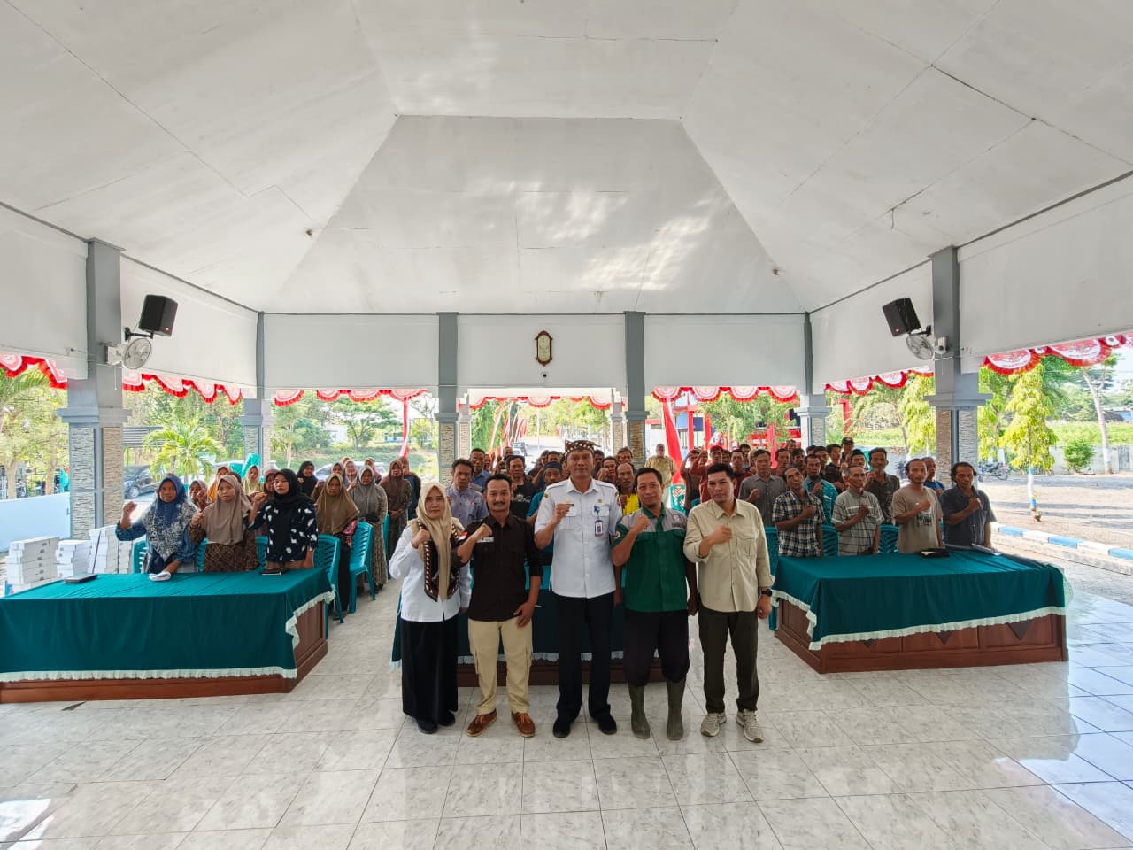 Bimbingan Teknis Budidaya Domba untuk Calon Penerima Manfaat Program Domba Kesejahteraan