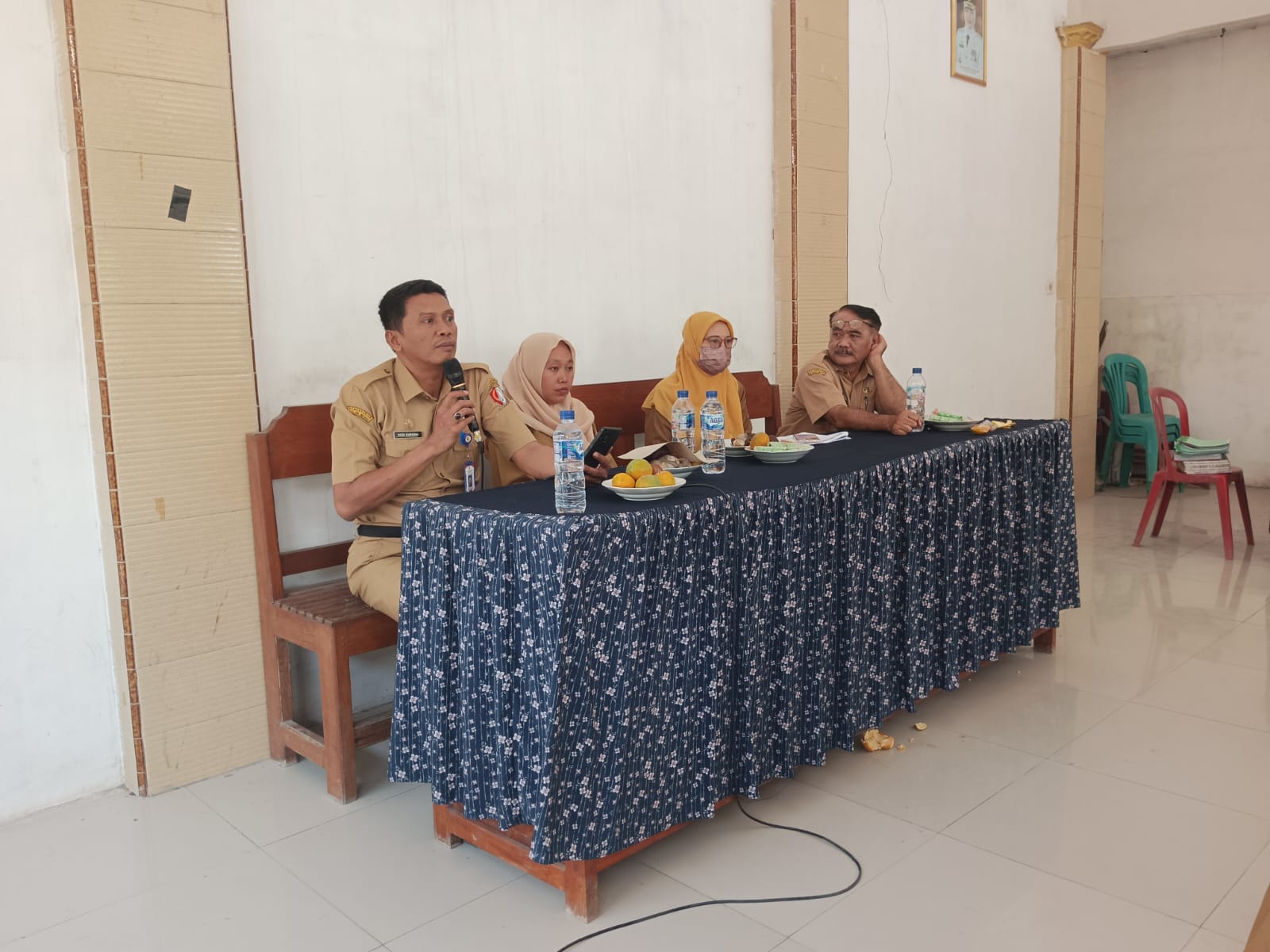 Penilaian Desa Berkinerja Baik dalam Pencegahan dan Percepatan Penurunan Stunting