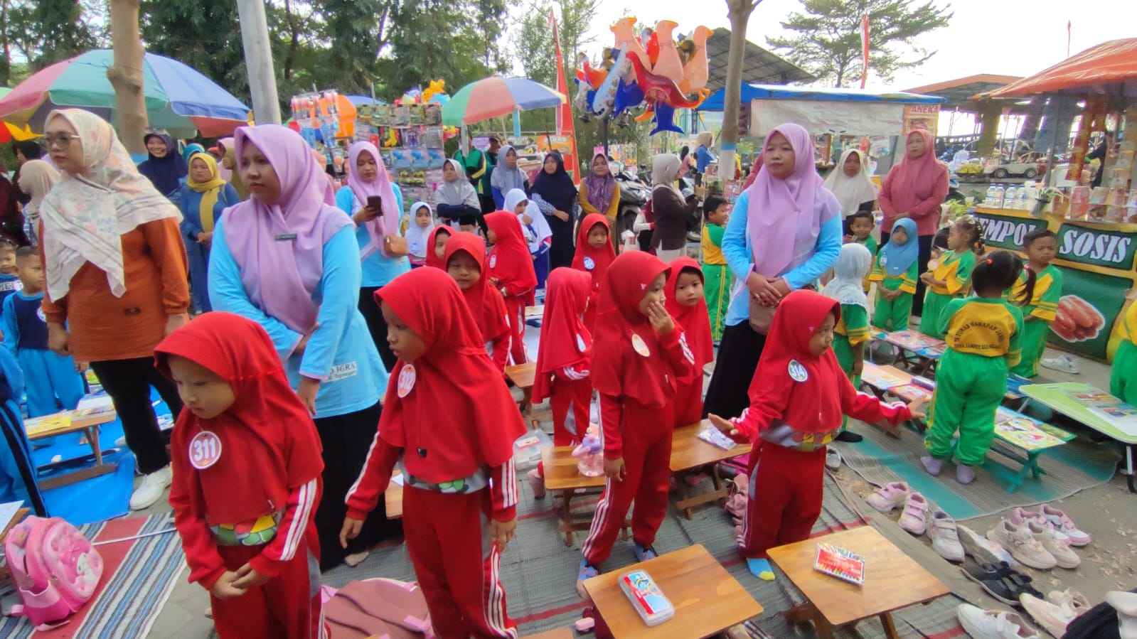 🇮🇩🎨 LOMBA MEWARNAI TINGKAT TK/RA 🎨🇮🇩