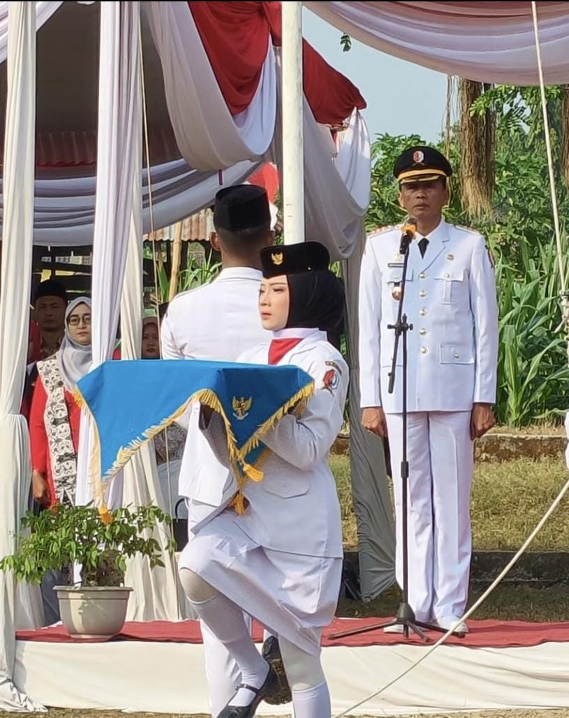 UPACARA PENGIBARAN BENDERA MERAH PUTIH 17 AGUSTUS 2026