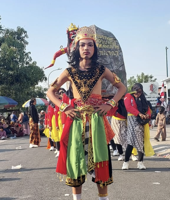 PAWAI BUDAYA KECAMATAN NGASEM