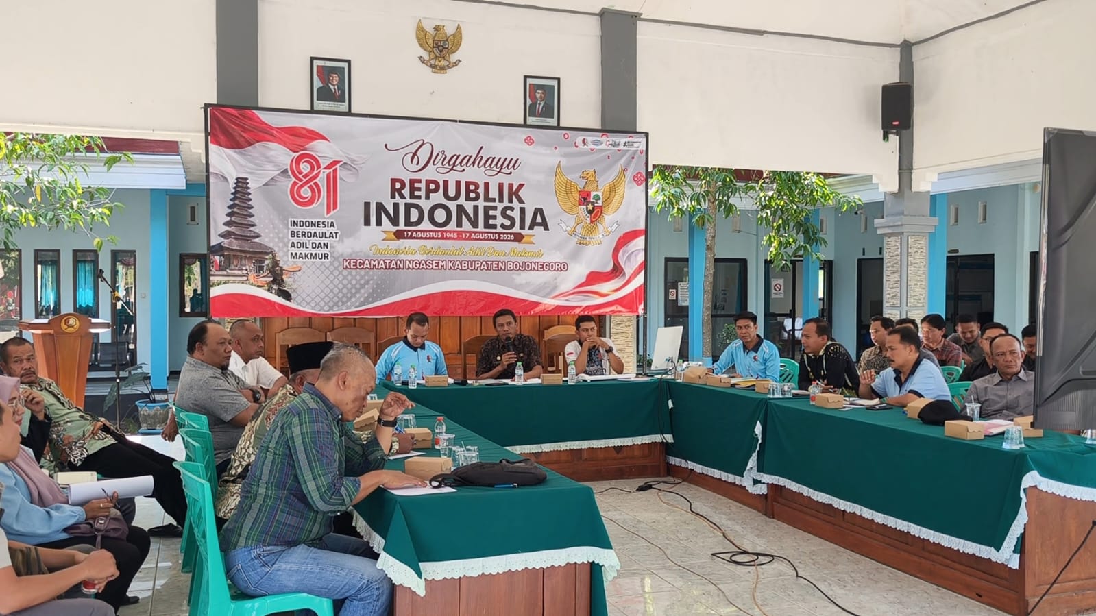 Persiapan Pelaksanaan Bantuan Keuangan Khusus Desa (BKKD) Kebinamargaan Tahun 2026