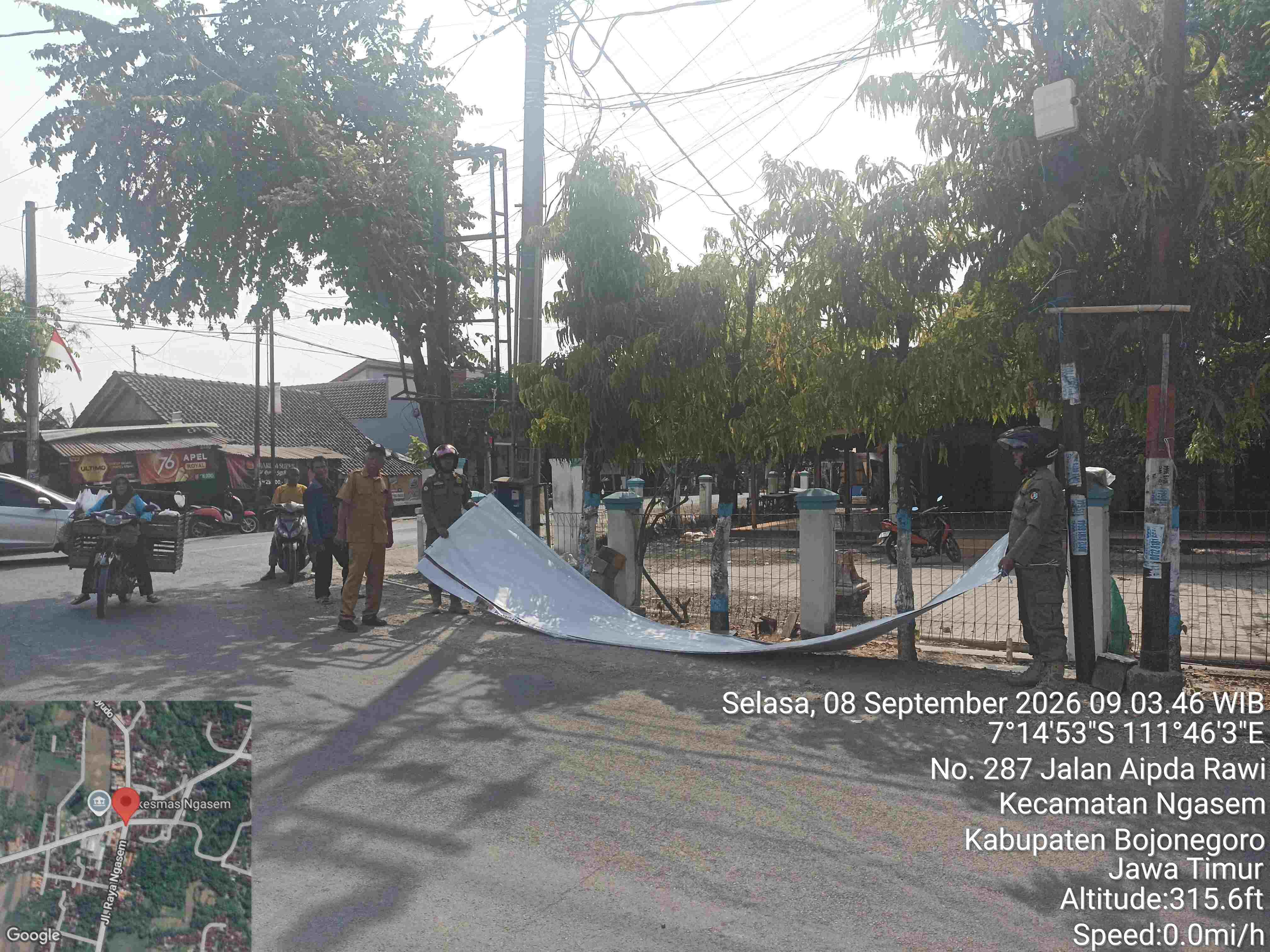 Giat Penertiban Banner