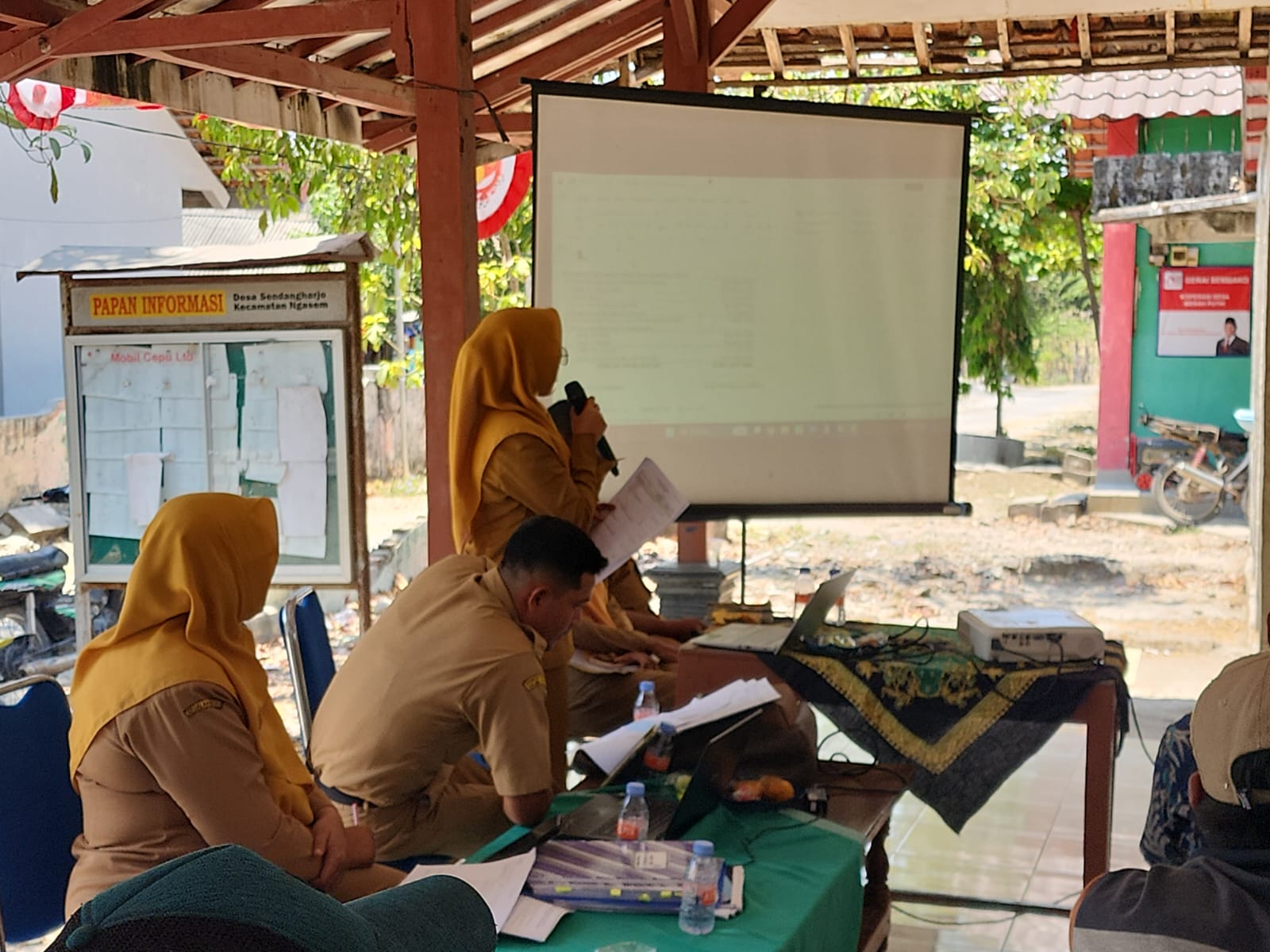 Musrenbangdes Penyusunan RKP Desa TA 2027 Desa Sendangharjo