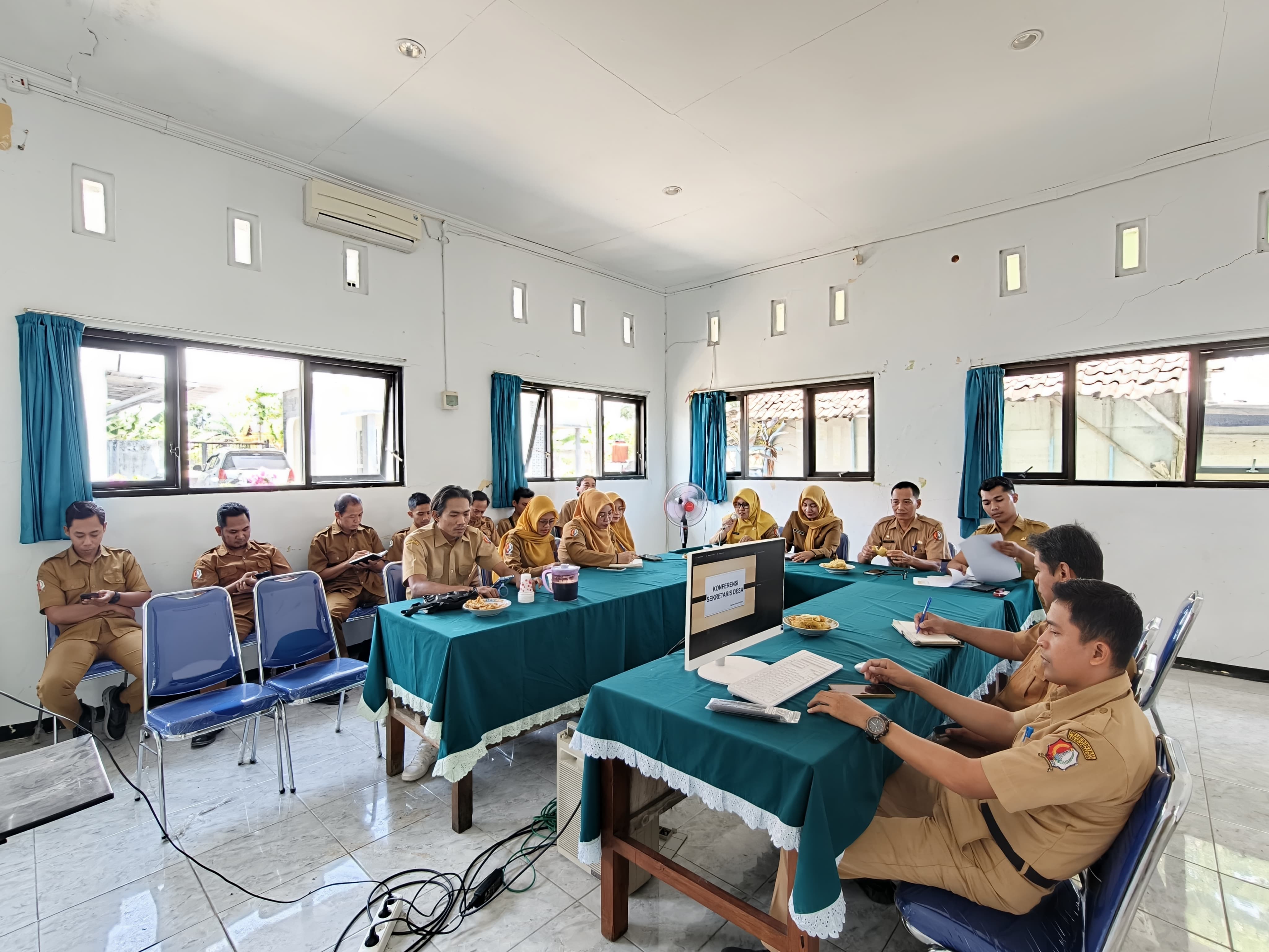 Konferensi Sekretaris Desa, 5 Oktober 2026