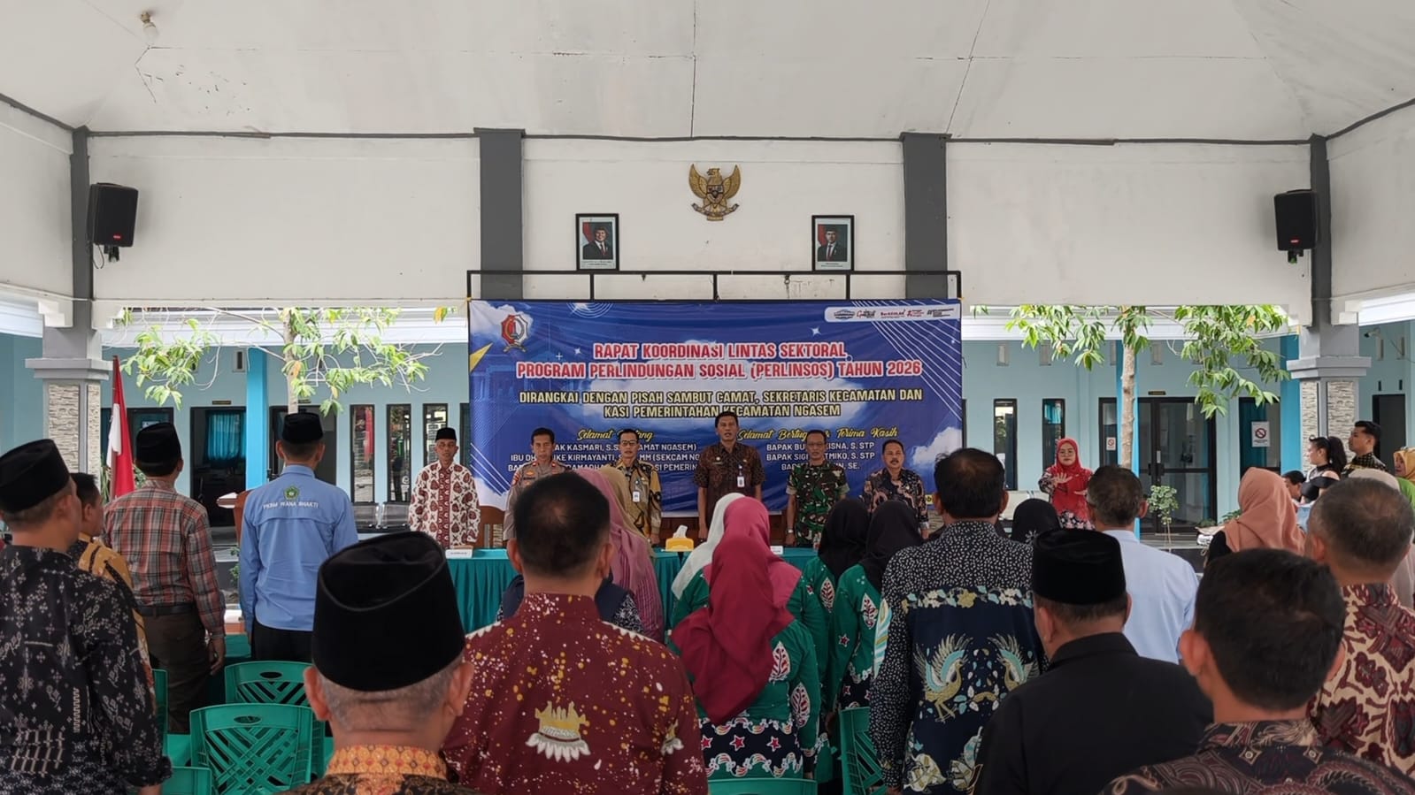 Perkuat Sinergi Lintas Sektor demi Kesejahteraan Masyarakat! 🤝✨