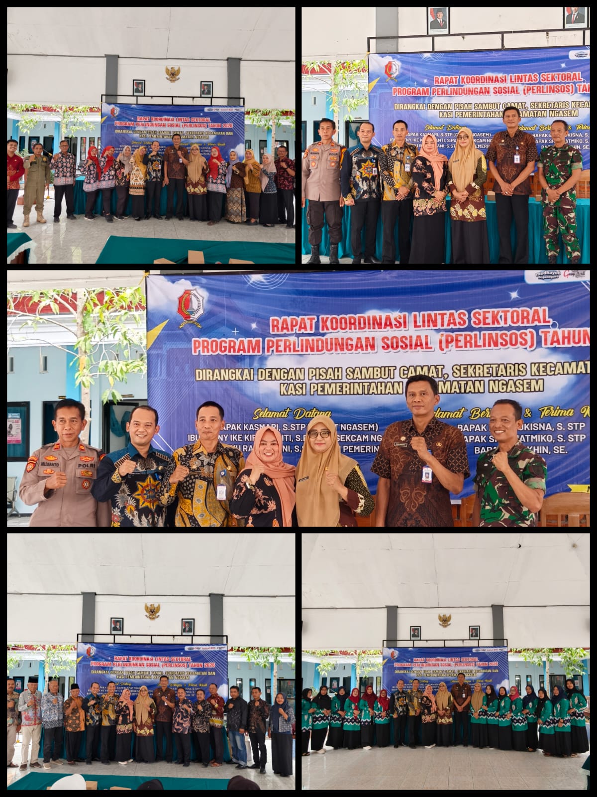 PISAH SAMBUT PEJABAT STRUKTURAL