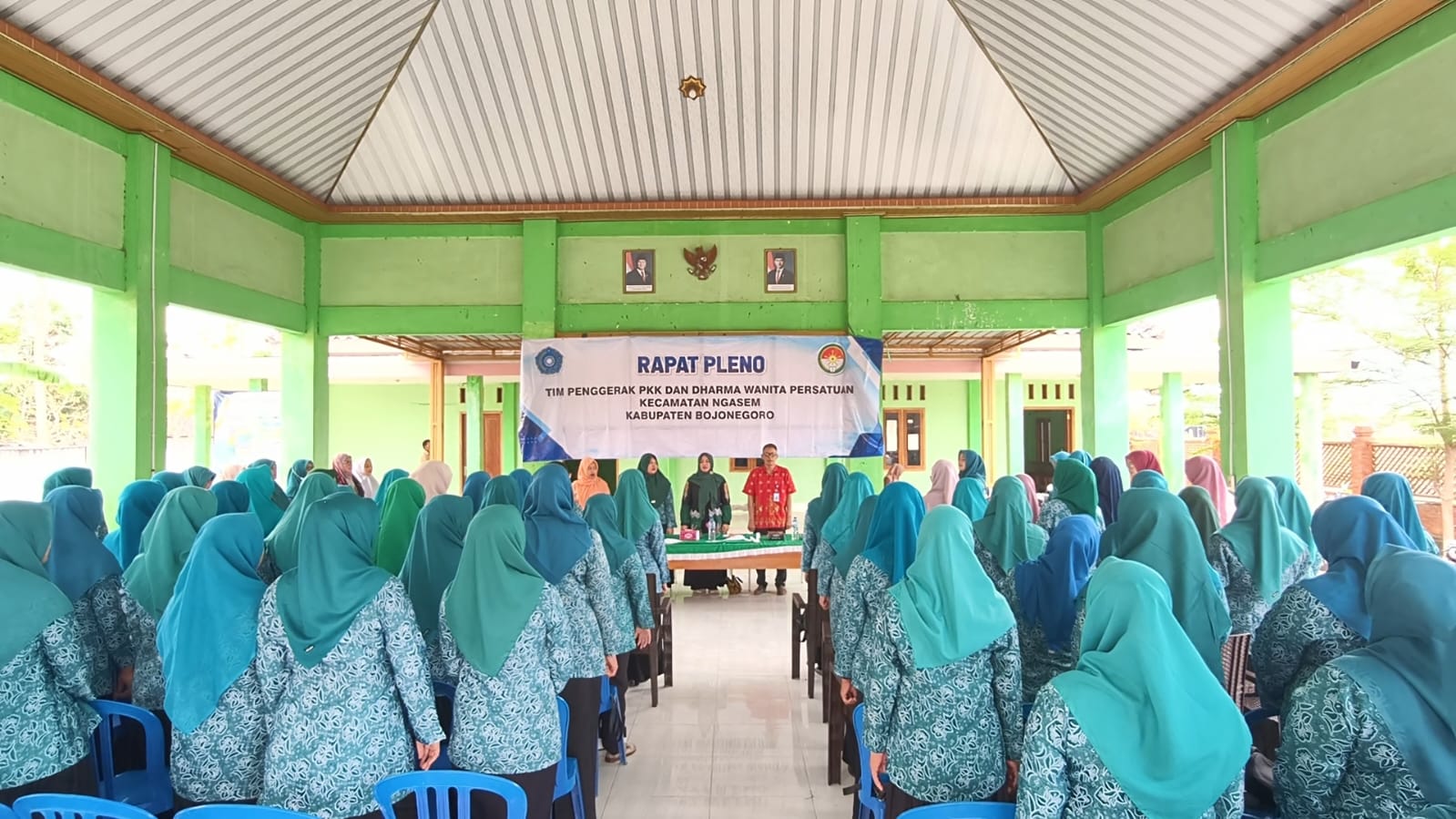 Rapat Pleno TP PKK, 9 Oktober 2026