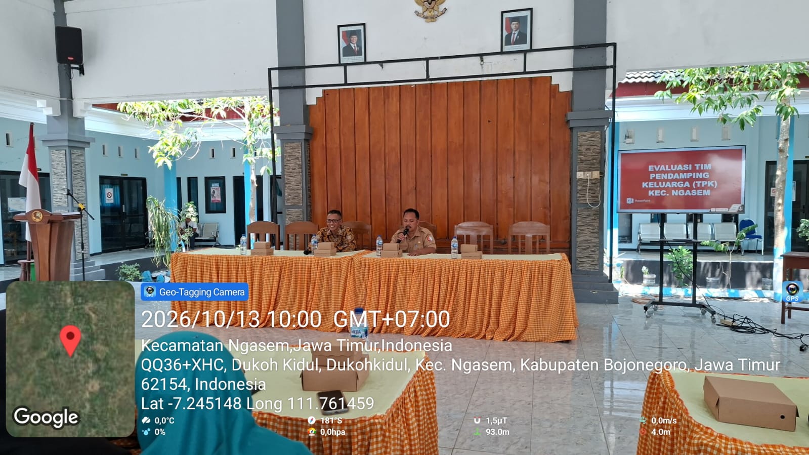 Sambung Rasa & Penyelarasan Langkah untuk Penurunan Stunting di Kecamatan Ngasem! 🌿✨