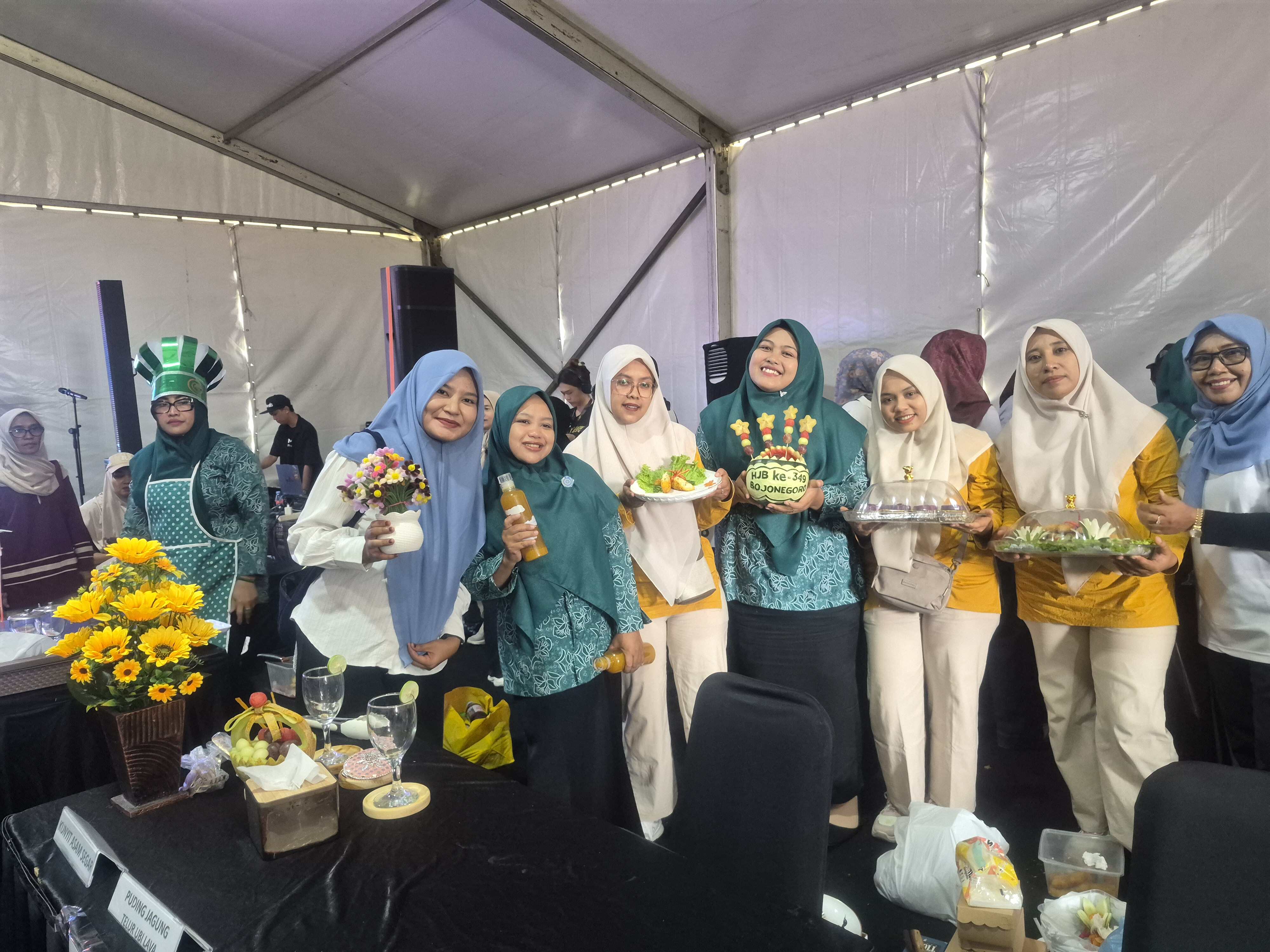 🍽️✨ KREATIVITAS KULINER LOKAL DEMI KELUARGA SEHAT DAN SEJAHTERA ✨🍽️