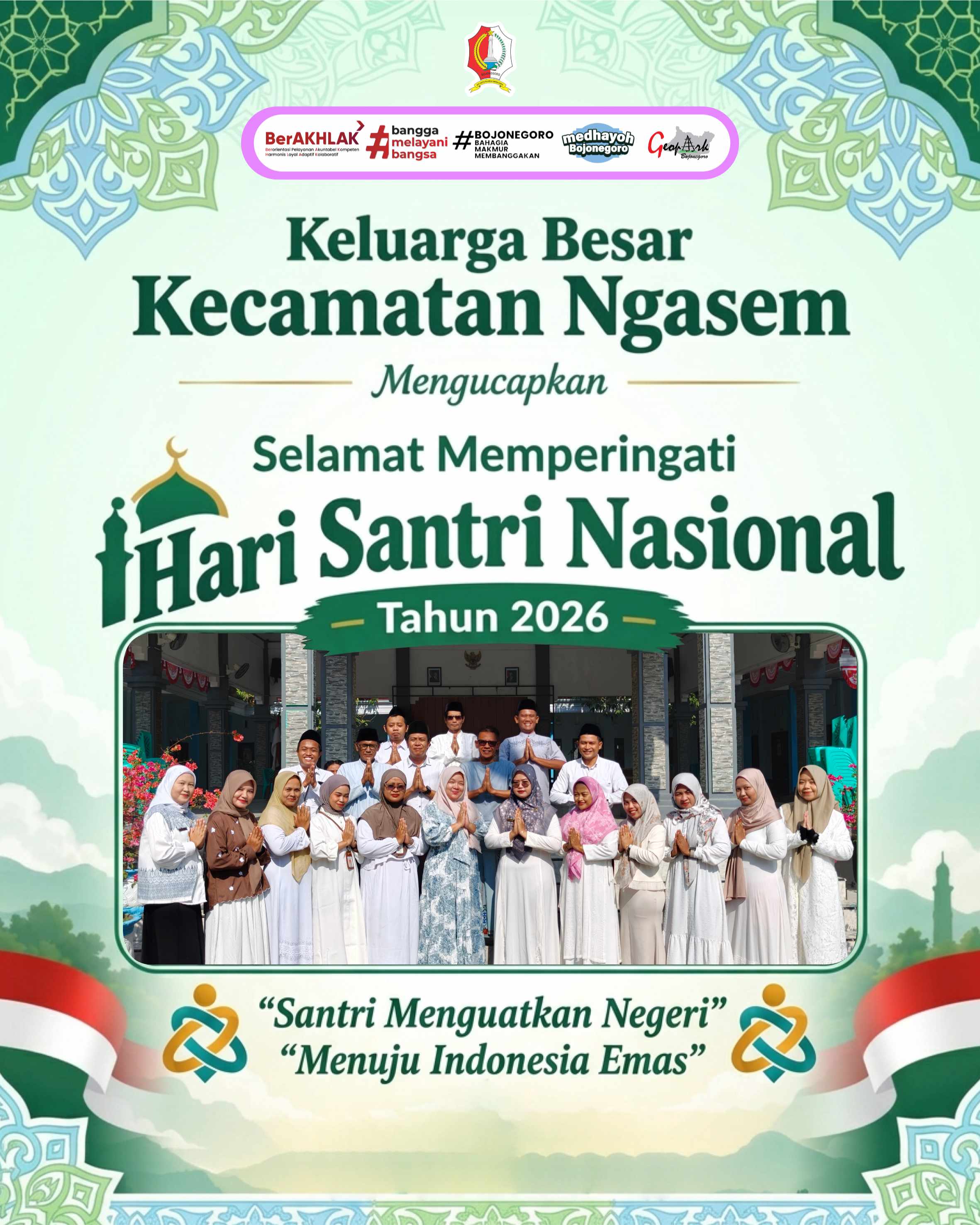 HARI SANTRI NASIONAL 2026