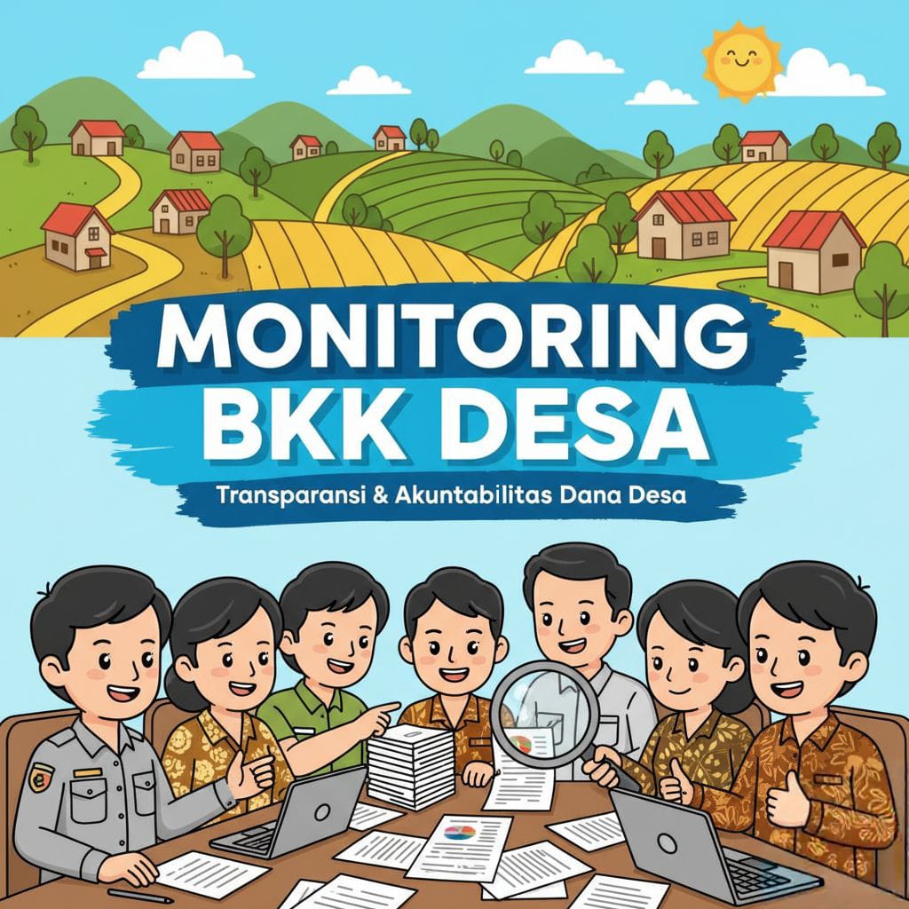 Monitoring BKK Desa 1 Desember 2025